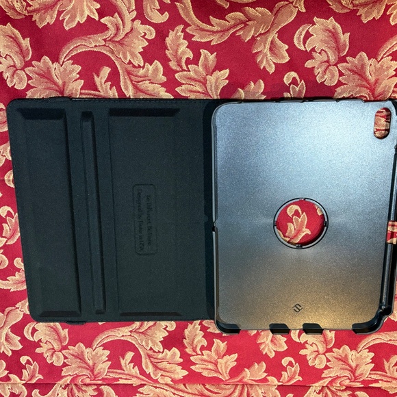 iPad Case (A16) 11th Gen Inch (2025) 360 Rotating Stand Shockproof Cover - Picture 5 of 8